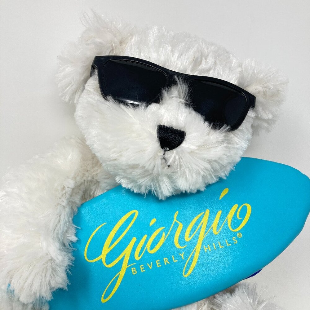 Giorgio Beverly Hills Surfer Teddy 2008
